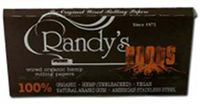 Randy's Roots All Natural Hemp Cigarette Rolling Papers with Wire