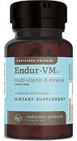 Endur-VM, Sustained Release Multi-Vitamin Without Iron, 150 Tablets, Endurance Products Company