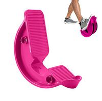 Sunsign Foot Rocker Portable Foot Stretcher Double Anti-Slip Suitable for Any Size Foot Perfect for Plantar Fasciitis Achilles tendinitis Ankle sprains and Arch Pain