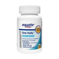 Equate - One Daily Multivitamin, Men's Health Formula, 100 Tablets