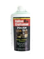 Italian Craftsman Polish Marble & Granite Polish Protection 16 oz