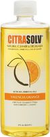 Cleaner/Degreaser highly concentrated, Valencia Orange, 8 oz. This multi-pack contains 2.