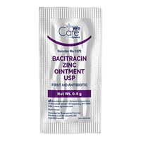 Dynarex Bacitracin Zinc Ointment, 9g, Foil Packet (Box of 144 Each)