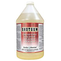 Shotgun No-Rinse High Power Floor Wax Stripper-1 Gallon (128 oz.)