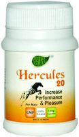 Herbo Natural Hercules 20 Herbal capsule increase performance and pleasure for men
