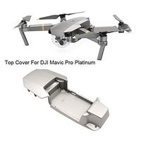 Ktyssp for DJI Mavic Pro Platinum Drone Upper Top Shell Body Case Repair Parts Accessories Professional