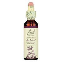 Bach Flower Remedies Essence Impatiens - 0.7 fl oz