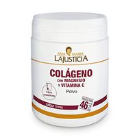 ANA MARIA LAJUSTICIA CALLAGEN with Magnesium and Vitamin C 350