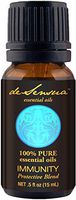 deSensua Immunity - Immune System Booster Essential Oils Blend - Keeps You and Your Family Healthier 15 ml