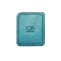 Music Player Shanling M0 Hi-Res Bluetooth Touch Screen Portable Music Player (Case Blue)