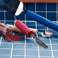 Foam Tubing - Blue, 5/8" Bore, 1 1/8" Outer Diameter