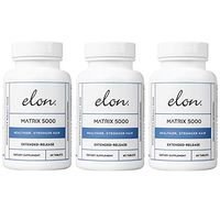 Elon Matrix 5,000 - Vitamin for Hair 60 Tablets (3 Pack)