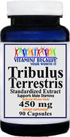 Tribulus Terrestris Standardized Extract