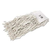 RCPV158 - Economy Cotton Mop Heads, Cut-end, White, 24 Oz, 5-in White Headband