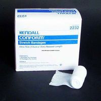 "CONFORM Stretch Bandage--KND2238 (Pack)--SizeA : 6"" x 82"" Sterility : Sterile"