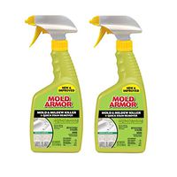 Home Armor; Mold Armor Instant Mold & Mildew Stain Remover, 32 oz - Pack of 2
