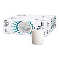 Papernet DissolveTech Hardwound Towels, 8" x 700 ft, White, 6 Rolls (SOD410791)