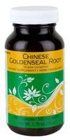 Chinese Goldenseal Root, 100 Capsules/Bottle