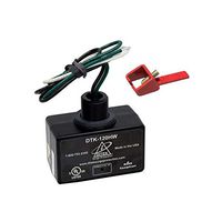 DITEK DTK-120HWLOK 120VAC, 20A Parallel Protector UL1449 Listed W/Lockout KIT