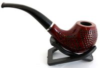 GStar 5.5" Nirvana Tobacco Smoking Wood Pipe