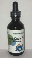 Kava Kava Root Tincture ~ Made with Gluten Free Alcohol and Wild Harvested/Chemical Free Kava Kava Root ~ 1 Oune Bottle