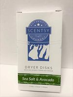 Layers by Scentsy Dryer Disks (Sea Salt & Avocado)