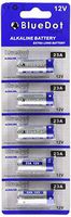 BlueDot Trading 12 Volt Alkaline Dry Cell Batteries, 15 Count