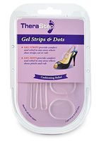 Silipos TheraStep 7012 Gel Dots/Strips