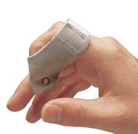 PIP/DIP Straps, Leather (Pack of 6)