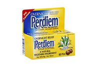 Perdiem Overnight Relief Sennoside Laxative Stimulant (Exp. 12/2017) (1)