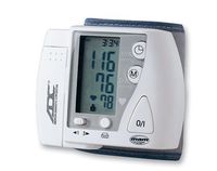 ADC ADVANTAGE Wrist Blood Pressure Monitor