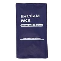 Fdit Hot and Cold Pack Home Using Physiotherapy Bag Ice Bag Flexible Gel Ice Pack Belt