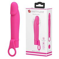 W-HELLO Personal Body Massager, Silica Gel,153 * 24cm