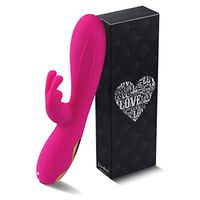 12 Magic Powerful Wand Massager Modes, Whisper Quiet, Waterproof, Handheld, Cordless for Therapy Back Neck Muscle Aches Sports Recovery, Quiet