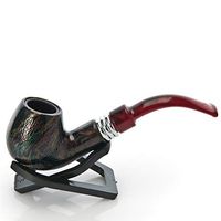 XGPA Royal Pipe - The Best Gift for Father and Husband (Snake Skin Pipe)
