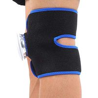 Wytino Knee Ice Pack, Flexible Reusable Hot Cold Gel Icing Wrap Packs Care for Home and Outdoors Acitivicities Back Pain Knee Shoulder Neck Hips