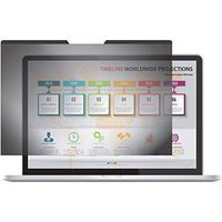 PrivacyView Magnetic Privacy Filter for 13" Apple MacBook Pro; (2016, 2017, 2018 Models) MacBook Air(2018-2019) - Black