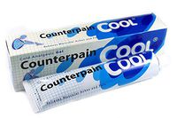 2 X120g. NEW Counterpain Cool Muay Thai Muscle Pain More Save !