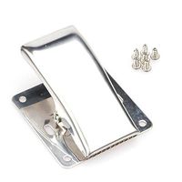 Woolves Stainless Steel, clamp for Hardwood Fillet Board Making it Easy for Cleaning Fish Suitable for Cleaning Fish