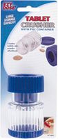 Ezy-Dose Tablet Crusher with Pill Container 1 ea (Pack of 3)