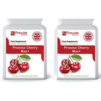 Cherry Max 750mg 90 Capsules - Pack of 2 by Prowise Healthcare
