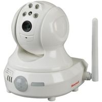Honeywell Ademco IPCAM-PT Compact Pan & Tilt IP Camera