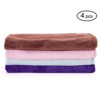 Microfiber Cleaning Cloth Best Kitchen Cloths (Microfiber Cleaning Mitt-4 Pack)