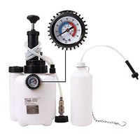 JoyShopping Portable Home Use Brake Fluid Replacement Tool Car Brake Fluid Refill Dispenser Auto Maintenance Repair Tools