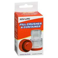 Special pack of 6 PILL CRUSHER