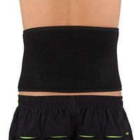 Rhegeneshop Breathable Sport Waist Support Adjustable Protecting Waist Ladies Men Belt