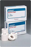 ZONAS Athletic Tape Porous Size: 2" x 15 yd. Unit: 24