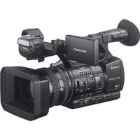 Sony HXRNX5R Full-HD Compact Camcorder 3CMOS with Latest Technology, 3in, Black (Renewed)