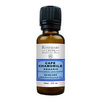 Organic Cape Chamomile Essential Oil – Skincare – 100% Pure and Natural – Perfect for Massage Therapy – by Rosemary Creek Essential Oils (30 ml (1 oz))