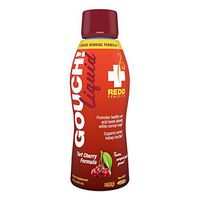 Redd Remedies - Gouch! Liquid Formula, Supports Joint Comfort and Inflammation Response, Tart Cherry, 16 oz (24 Servings)